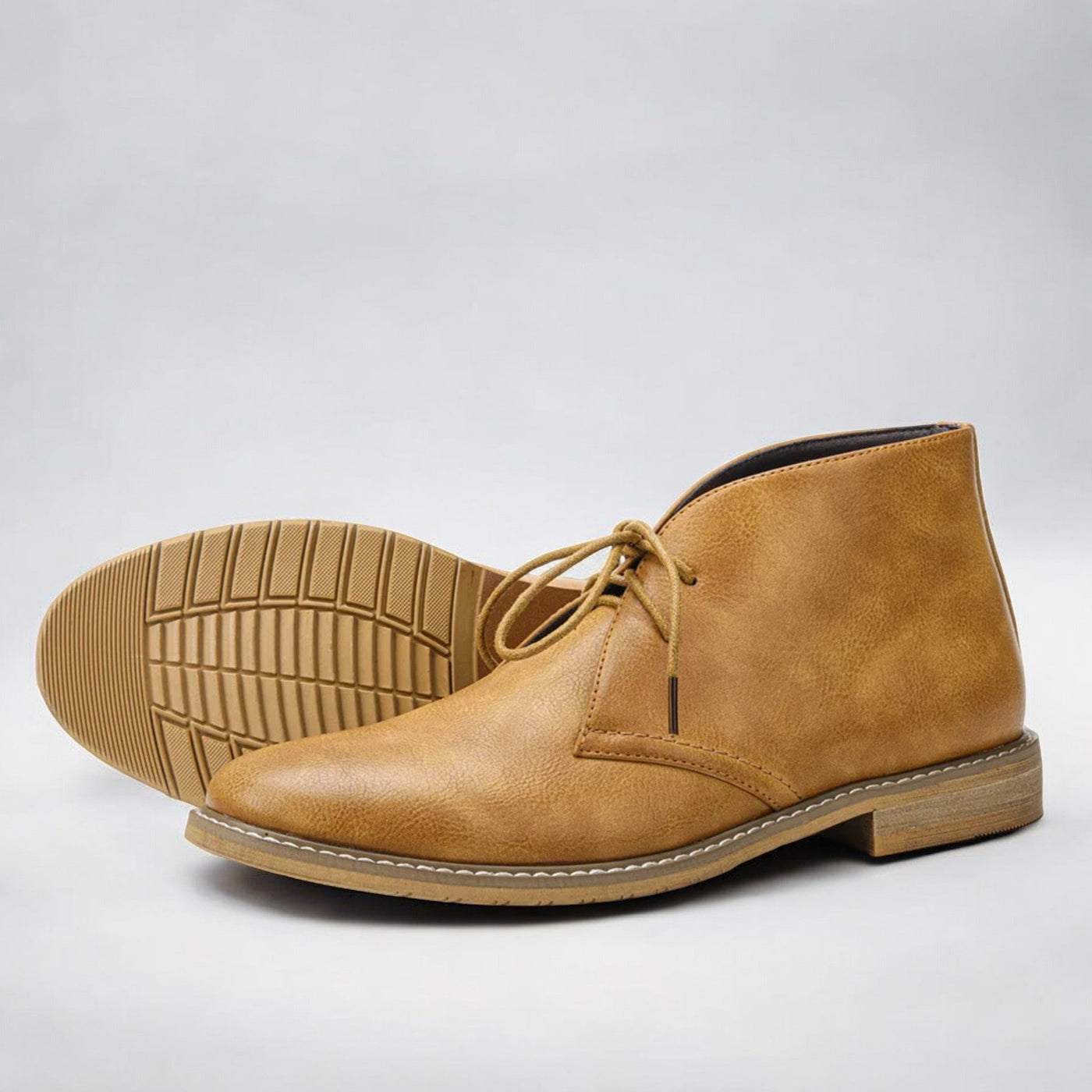 Weston | Chukka Boots Herren aus Echtem Leder