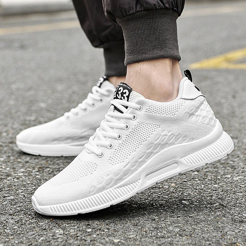 Nelson | Komfortabler Läufer mit Unsichtbarer Erhöhung