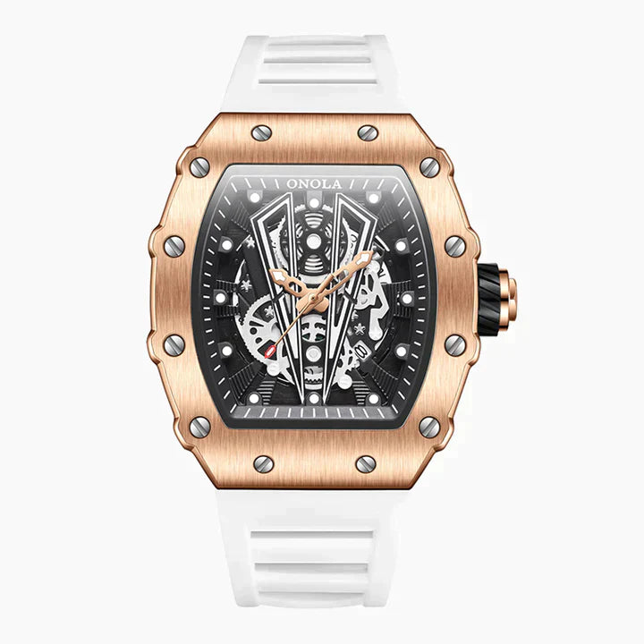 Yacht-91 | Mechanisch Luxus