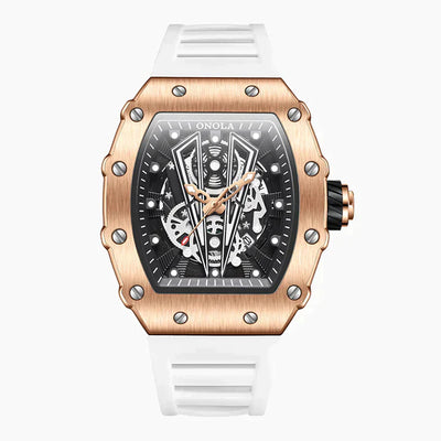 Yacht-91 | Mechanisch Luxus