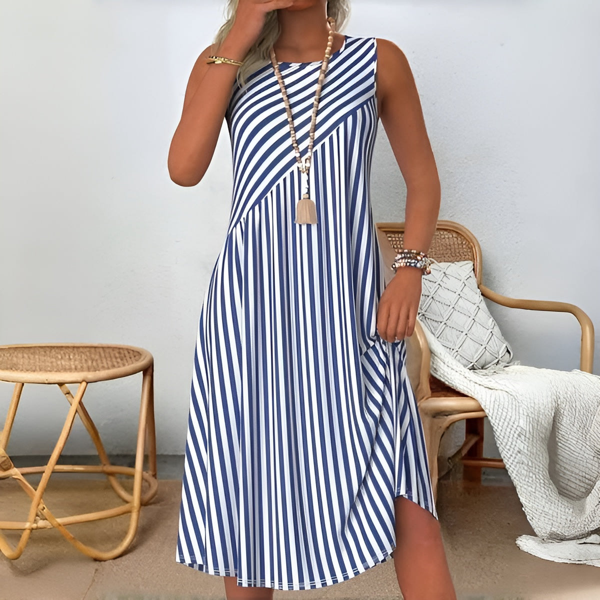 Mia™| Das Komfortkleid der Saison – stilvoll, luftig, unwiderstehlich