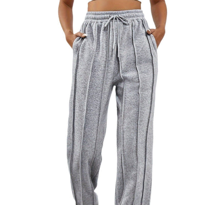 Esra | High-Waist Jogginghose für Damen