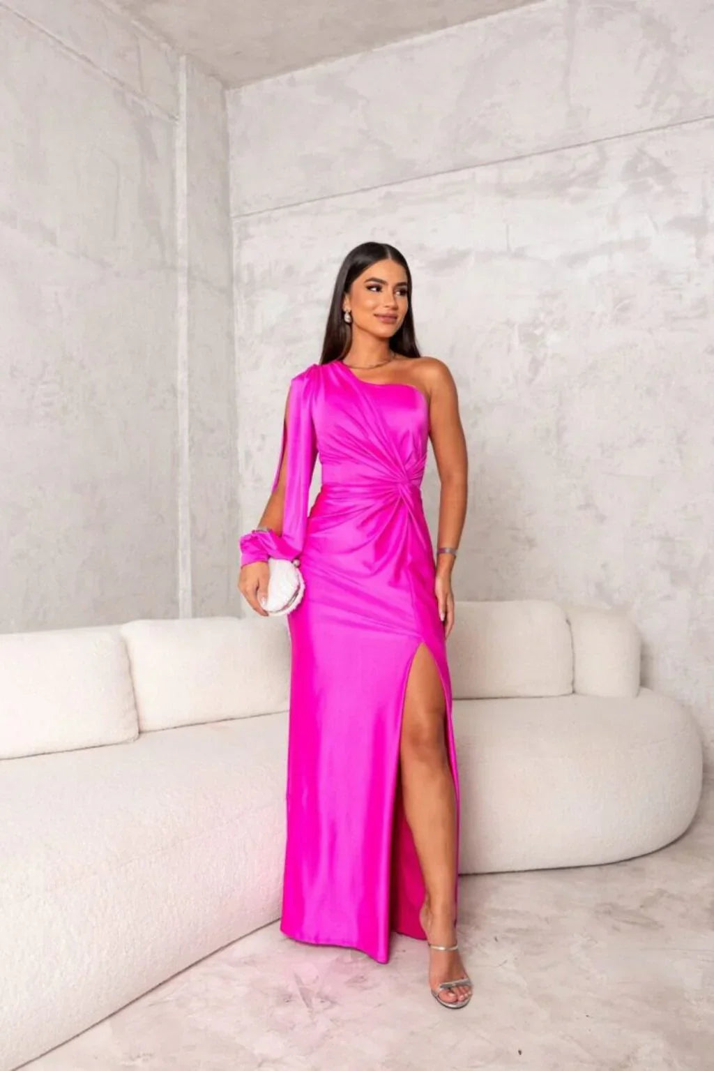Yoli™| Elegantes Kleid