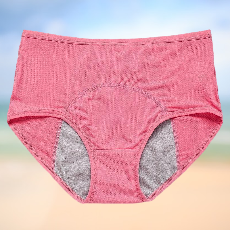 DryDay - Auslaufsichere, atmungsaktive Unterwäsche (3er-Pack)