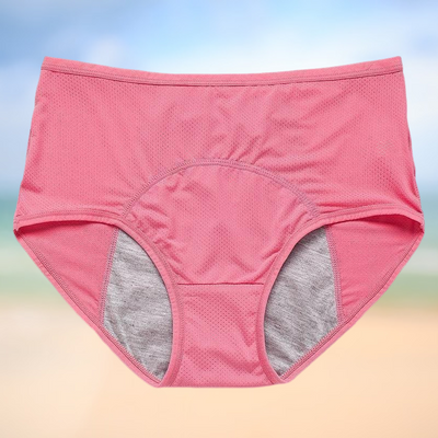 DryDay - Auslaufsichere, atmungsaktive Unterwäsche (3er-Pack)