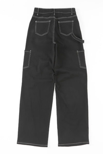 Bethel® | Lässige Cargohose für Damen