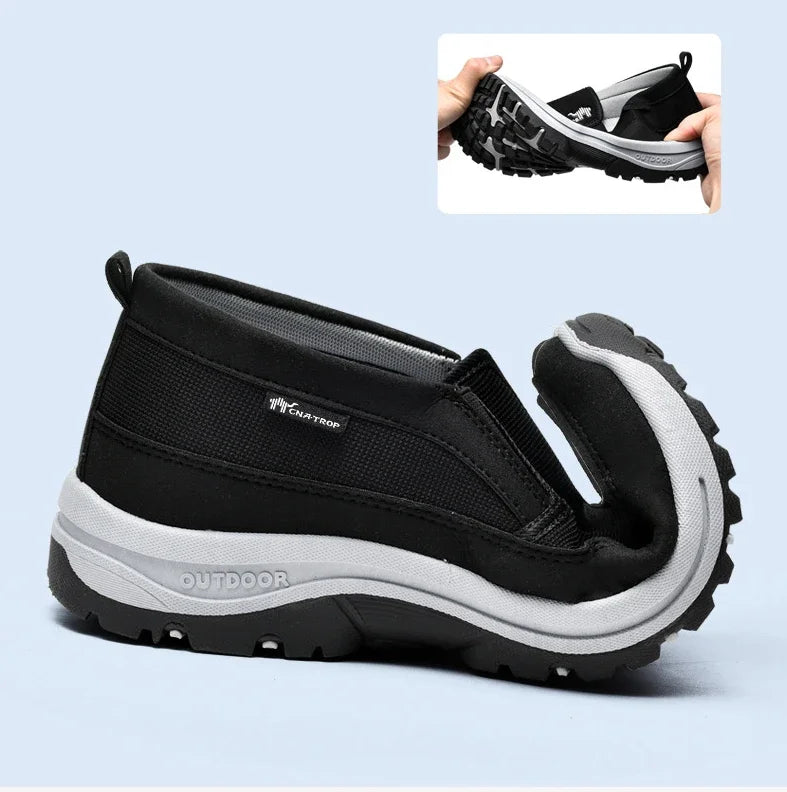 Fudus | Atmungsaktive Rutschfeste Schuhe Für Männer