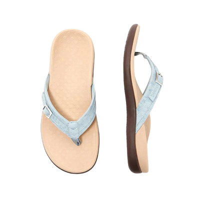 Kyra - Bequeme und stützende Flip Flops für optimalen Stil und Komfort