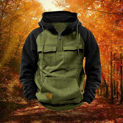 Fudus Herren Abenteuer Hoodie