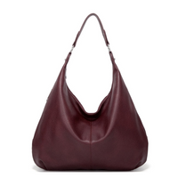Aryana - Große Handtasche für Damen in Braun