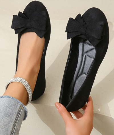 Nicole - Orthopädische Flachschuhe für Damen