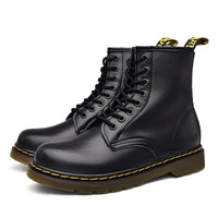 Georgette - Elegante Damenstiefel in Schwarz