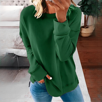 Annalee – Bequemer Pullover in Grün