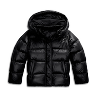 Jennifer - Bequeme und warme Jacke in Schwarz