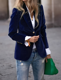 Marineblau