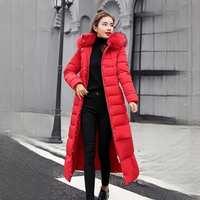 Keyla - Stilvoller und bequemer Mantel in Rot