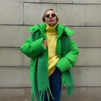 Marzia - Stilvolle und angenehme Jacke in Grün