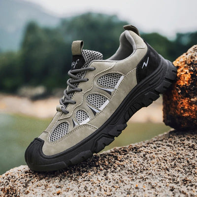 Kelvin | Robuste Wanderschuhe für Männer