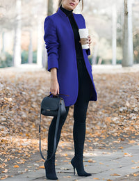 Blau