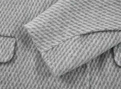 Damen Jacke mit langem Ärmel und Reverskragen