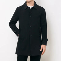 Louis - Jacke für Männer in Schwarz