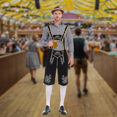 Hermie | Traditionelle Bayerische Tracht für das Oktoberfest