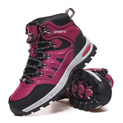 KnightRider | Herren-Wanderschuhe für jedes Terrain