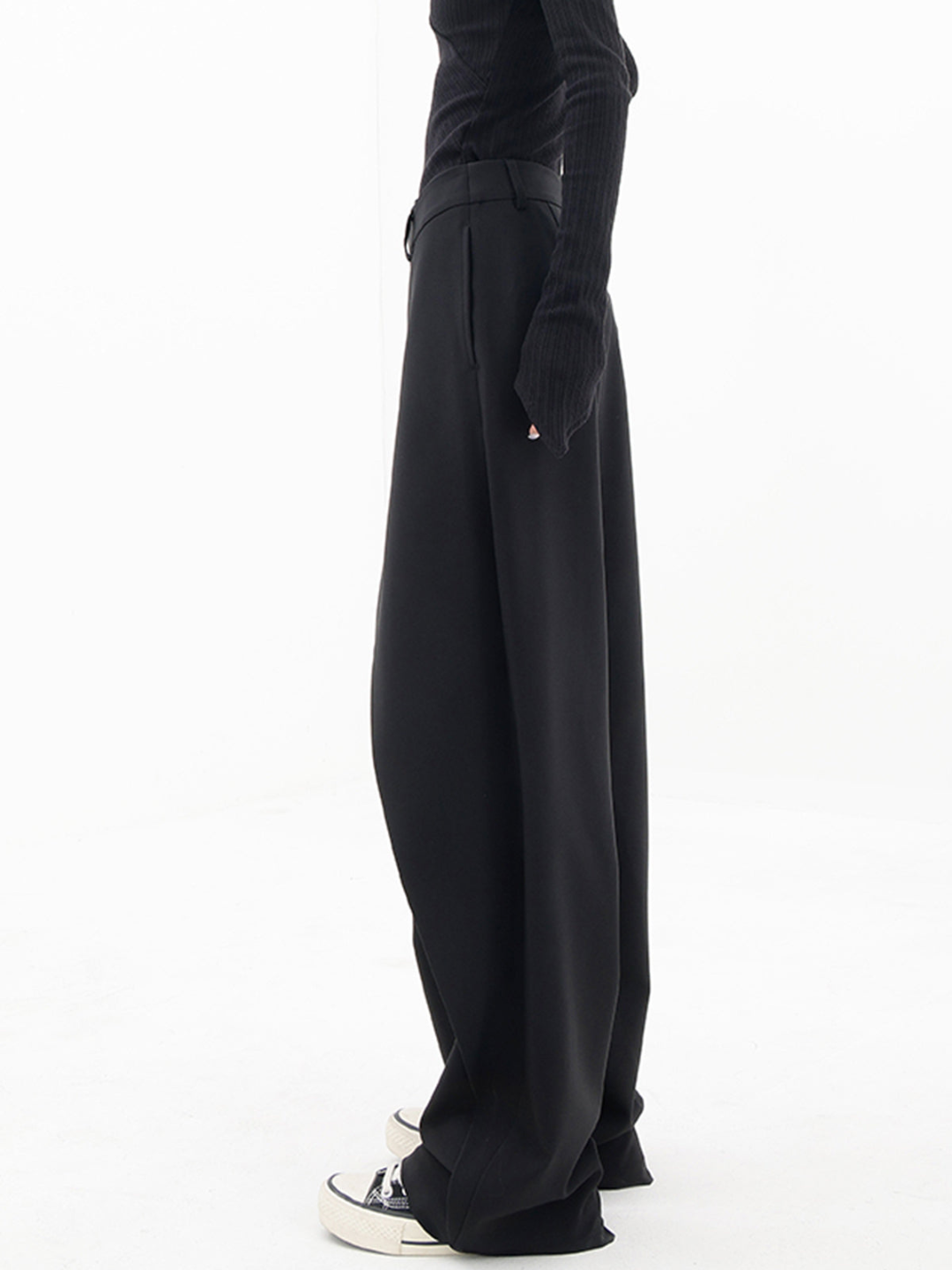 Nica – Cozy Baggy Pants