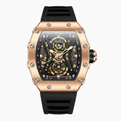 Yacht-91 | Mechanisch Luxus