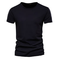 Roderick - Komfortables Freizeitshirt in Schwarz