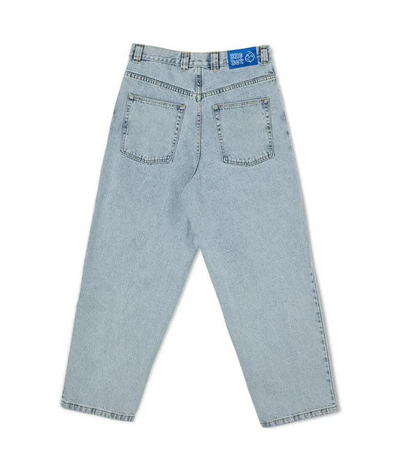 Fudus | Herren Hose Weit Übergröße Baggy Jeans Hose Männer