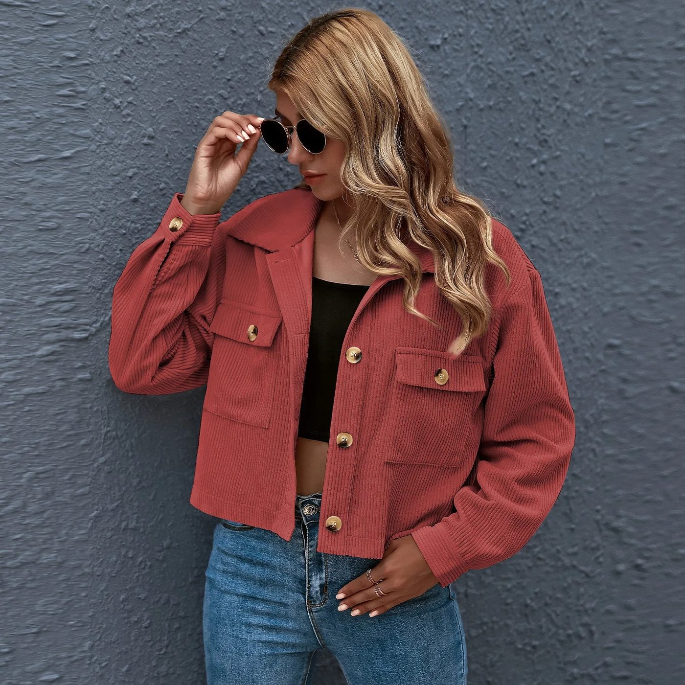 Joanny | Elegante Sommerjacke