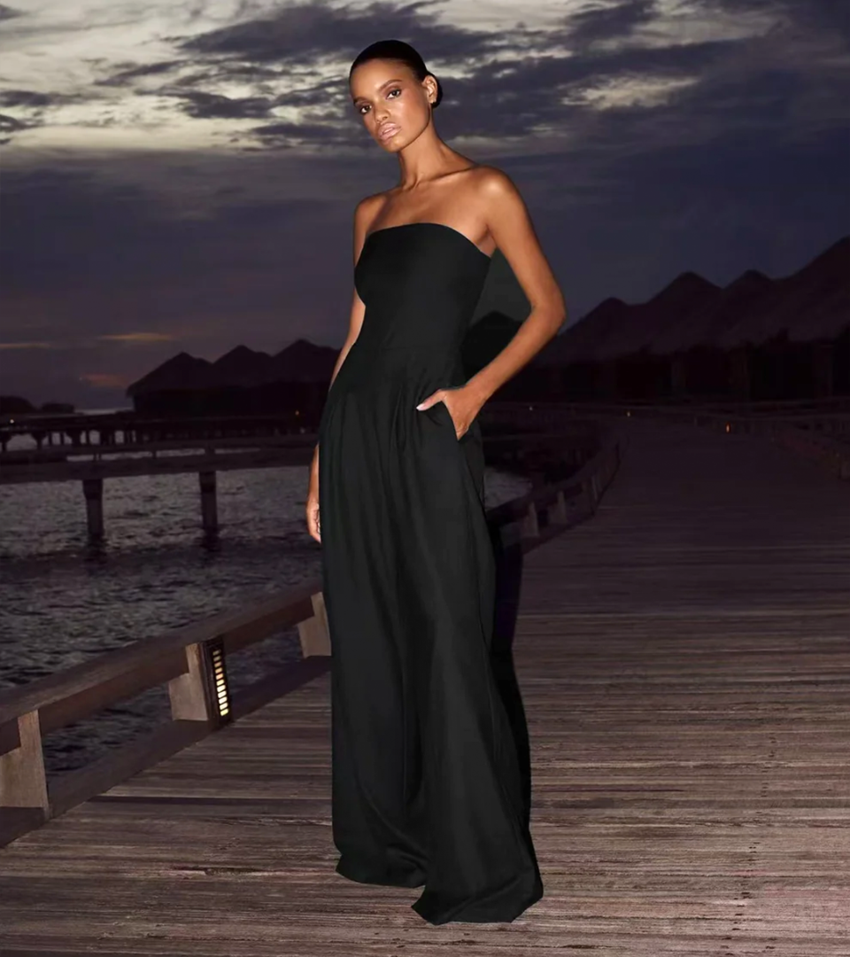 Lina | Luxuriöser Jumpsuit