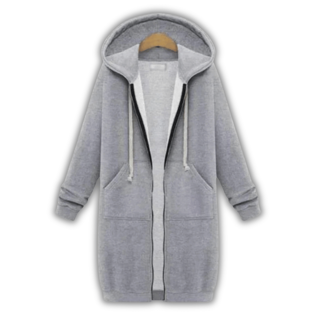 Fudus | Kapuzenlong Elzna