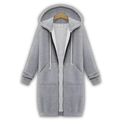 Fudus | Kapuzenlong Elzna