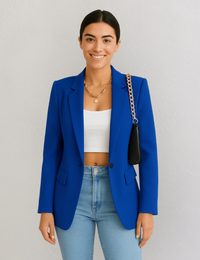 Blau