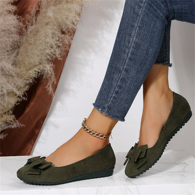 Nicole - Orthopädische Flachschuhe für Damen
