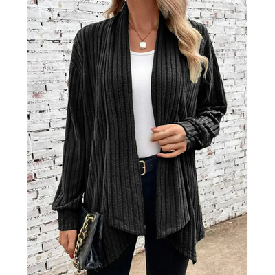 Effy | Vielseitiger Cardigan für Büro und Freizeit
