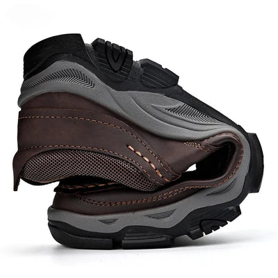 Eliaz | Orthopädische Herrenschuhe für Komfort und Stil