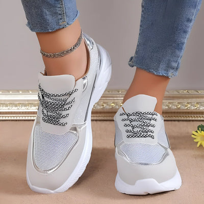 Jade | Atmungsaktive Orthopädische Sneakers