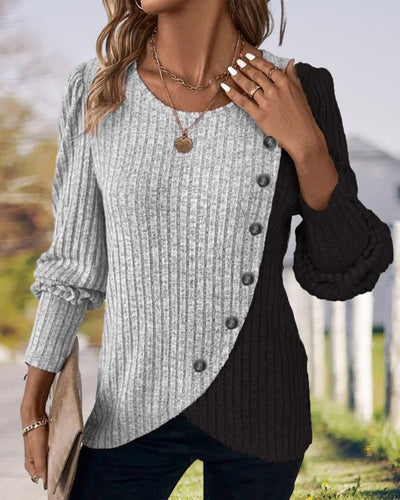 Stilvoller Strickpullover ohne Kapuze für Damen | Ideal für den Winter