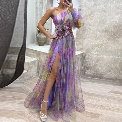 Marieke - Elegantes Festliches Kleid für Damen