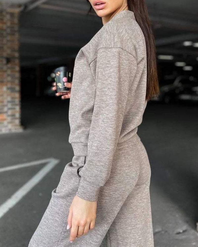 Noe Set – Eleganz und Komfort in Einem