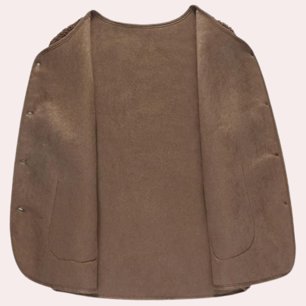 KAMAYA - Modische und warme Damenstrickjacke für einen stilvollen Look