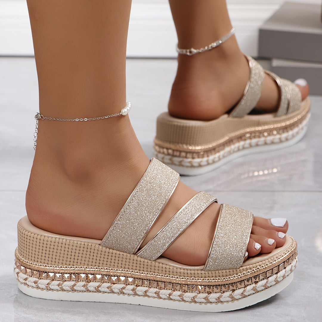 Helga™ | Bequeme Sandalen aus hochwertigen Materialien