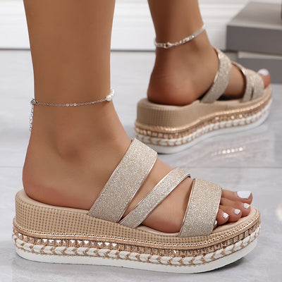 Helga™ | Bequeme Sandalen aus hochwertigen Materialien