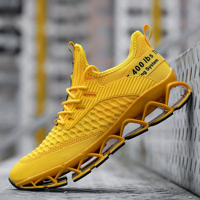 Fudus | Weiße Blade Sneaker