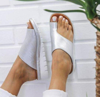 Hanna | Sandalen Orthopädisch mit Hallux Valgus Korrektur