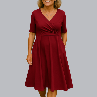 Ines™ | Elegante Kleid