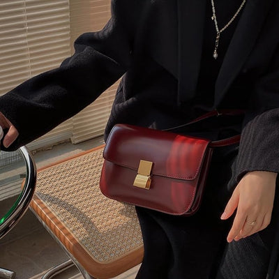 Fudus - Schicke Verschlusstasche für Frauen